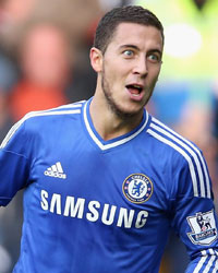 Eden Hazard